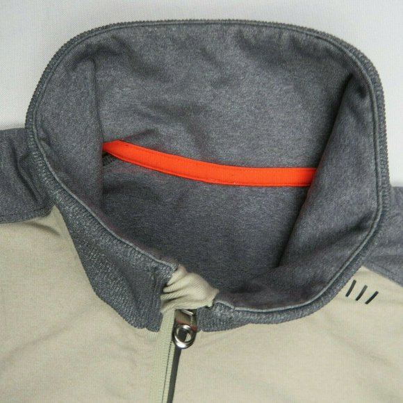 Lululemon Mens Sweater Jacket M MTI Canada College - Picture 5 of 8